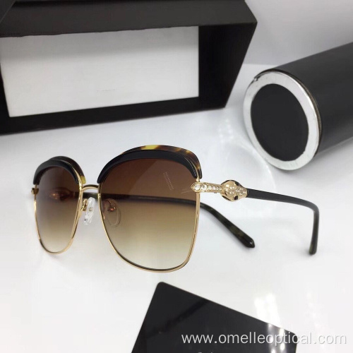 UV Protection Square Sunglasses For Female